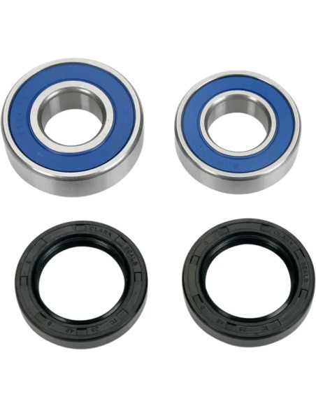 MOOSE OFFROAD HARD-PARTS Lager- und Dichtungssätze für HONDA CR 125 R 1987-1988