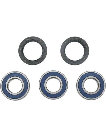 MOOSE OFFROAD HARD-PARTS Lager- und Dichtungssätze für SUZUKI RM 125 1995-1999
