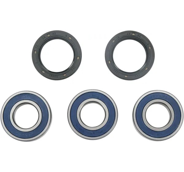 MOOSE OFFROAD HARD-PARTS Lager- und Dichtungssätze für SUZUKI RM 125 1995-1999