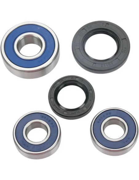 MOOSE OFFROAD HARD-PARTS Lager- und Dichtungssätze für YAMAHA XT 600 1984-1990