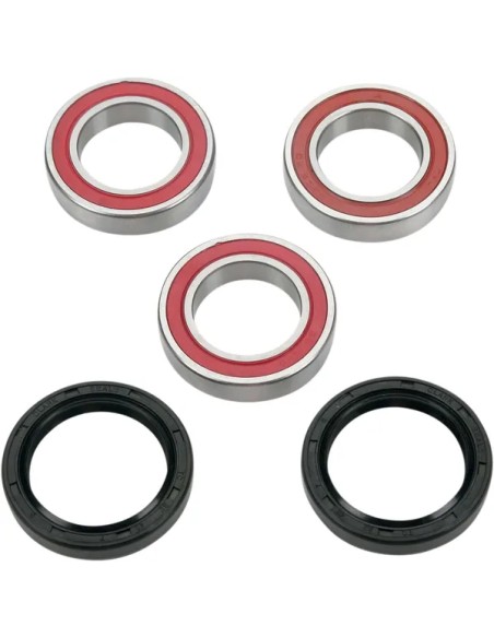 MOOSE OFFROAD HARD-PARTS Lager- und Dichtungssätze für HONDA CRF 450 R 2002-2022