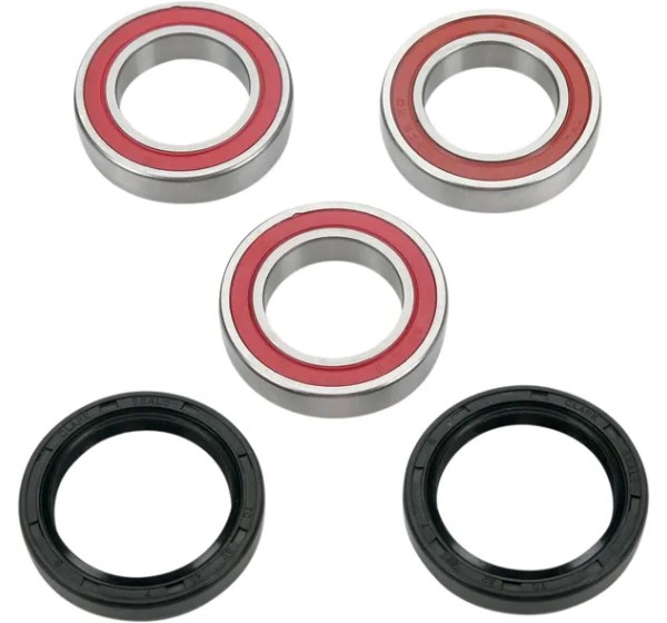 MOOSE OFFROAD HARD-PARTS Lager- und Dichtungssätze für HONDA CRF 450 R 2002-2022