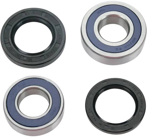 MOOSE OFFROAD HARD-PARTS Lager- und Dichtungssätze für YAMAHA YZ 250 1999-2021