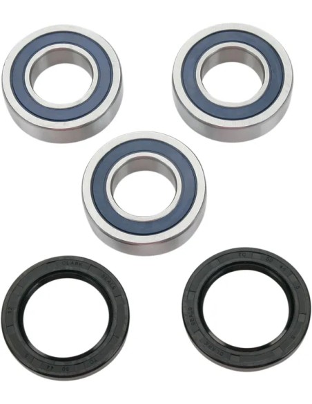 MOOSE OFFROAD HARD-PARTS Lager- und Dichtungssätze für SUZUKI RM 250 2000-2008