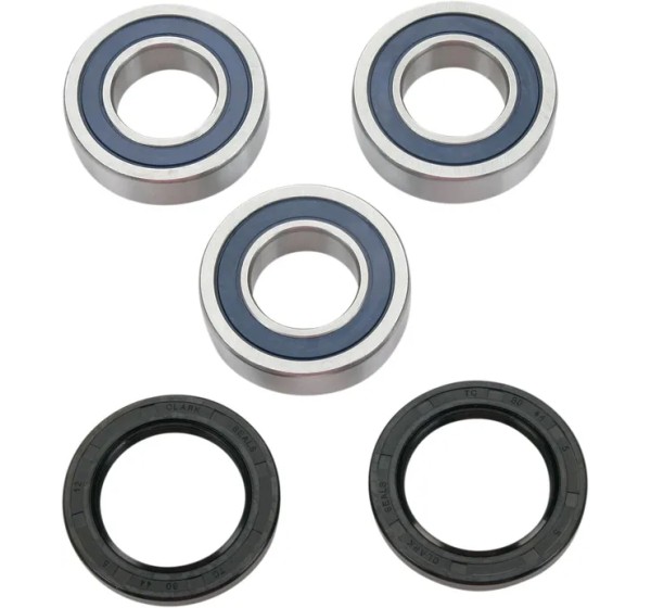 MOOSE OFFROAD HARD-PARTS Lager- und Dichtungssätze für SUZUKI RM 250 2000-2008
