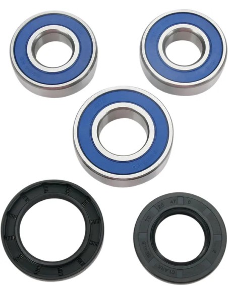 MOOSE OFFROAD HARD-PARTS Lager- und Dichtungssätze für SUZUKI DR 650 SE 1994-2018