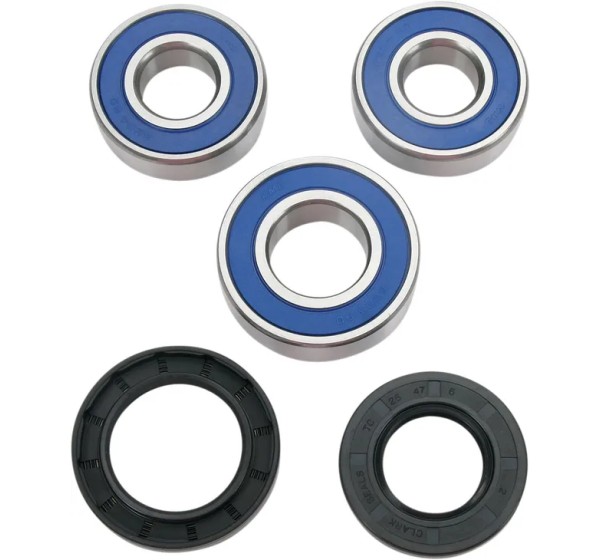 MOOSE OFFROAD HARD-PARTS Lager- und Dichtungssätze für SUZUKI DR 650 SE 1994-2018