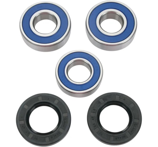 MOOSE OFFROAD HARD-PARTS Lager- und Dichtungssätze für SUZUKI RMX 250 1989-1998
