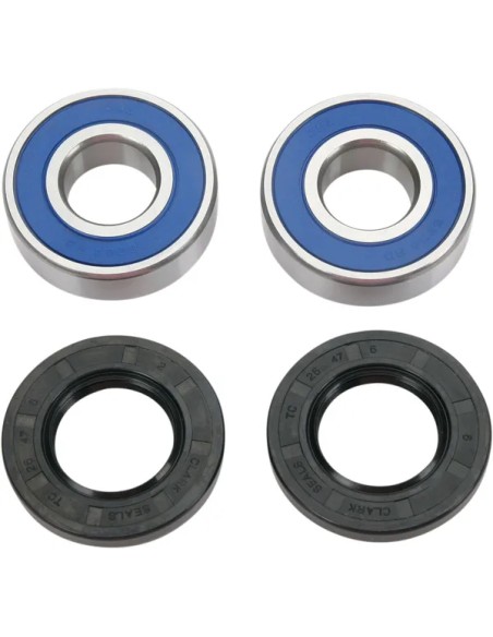 MOOSE OFFROAD HARD-PARTS Lager- und Dichtungssätze für SUZUKI RM 125 1988-1991