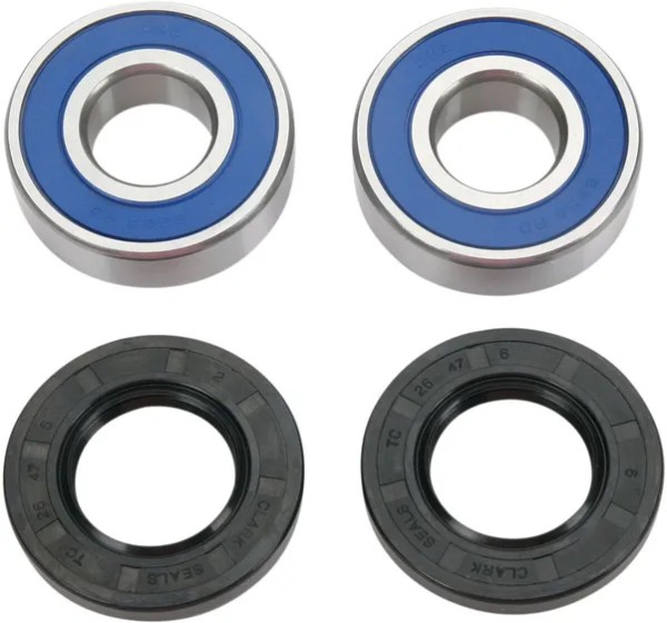 MOOSE OFFROAD HARD-PARTS Lager- und Dichtungssätze für SUZUKI RM 125 1988-1991