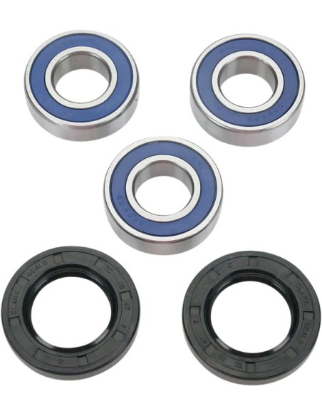 MOOSE OFFROAD HARD-PARTS Lager- und Dichtungssätze für YAMAHA YZ 250 1982-1998