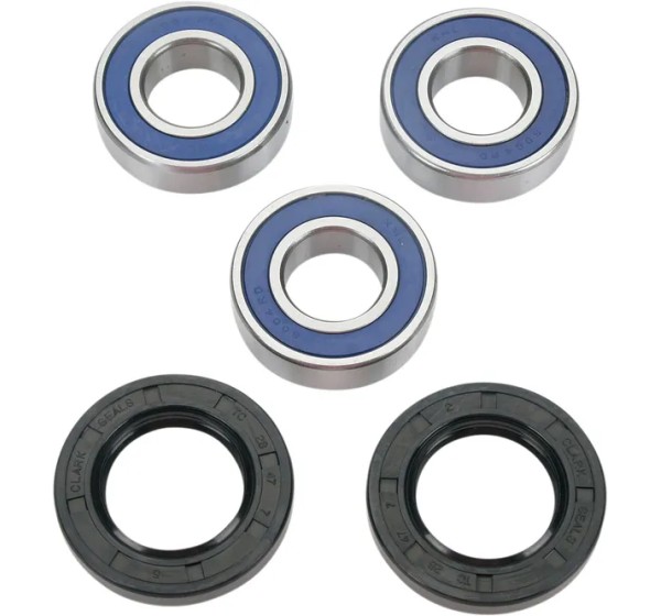 MOOSE OFFROAD HARD-PARTS Lager- und Dichtungssätze für YAMAHA YZ 250 1982-1998