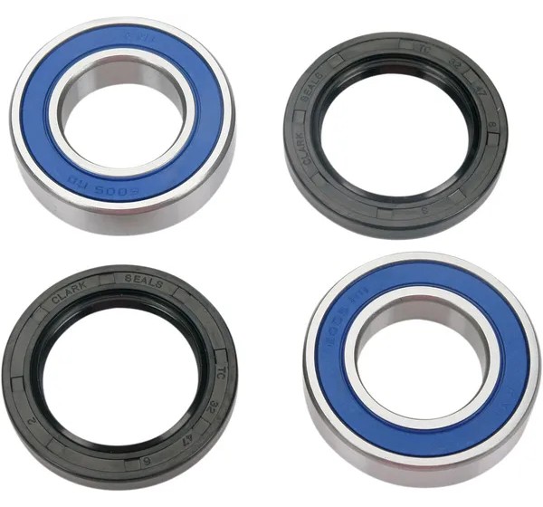 MOOSE OFFROAD HARD-PARTS Lager- und Dichtungssätze für KTM SX 125 1993-2022
