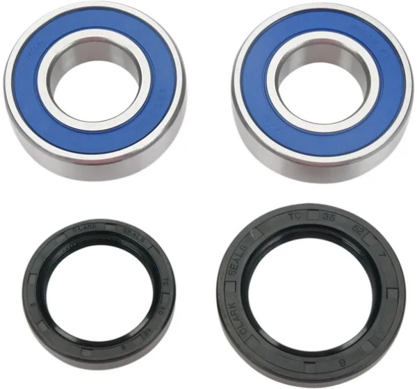 MOOSE OFFROAD HARD-PARTS Lager- und Dichtungssätze für KAWASAKI KLF 300 4X4 1989-2005
