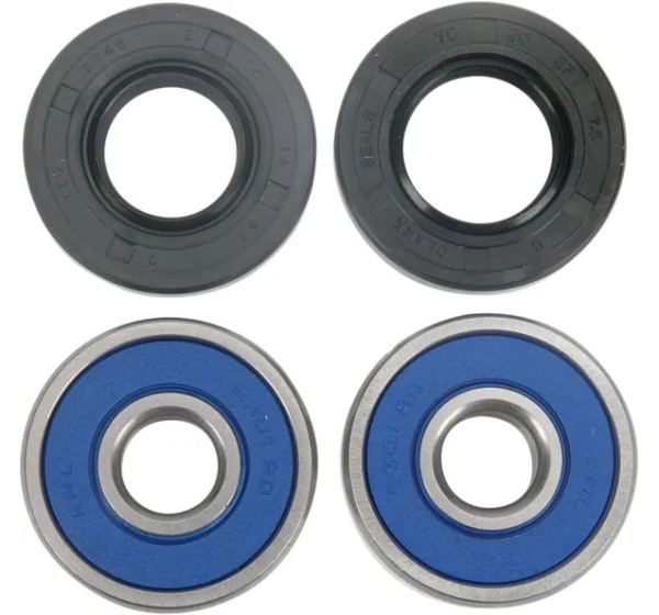 MOOSE OFFROAD HARD-PARTS Lager- und Dichtungssätze für YAMAHA TT-R 125 LE 2003-2023