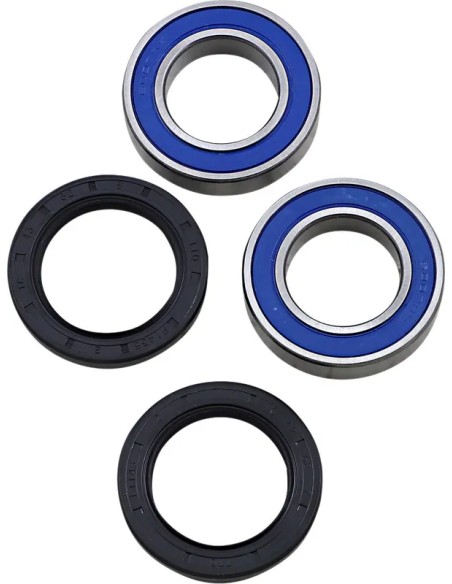 MOOSE OFFROAD HARD-PARTS Lager- und Dichtungssätze für YAMAHA YFZ 350 1989-2006
