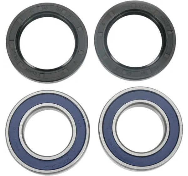 MOOSE OFFROAD HARD-PARTS Lager- und Dichtungssätze für ETON EXL 50 ST 2010-2012