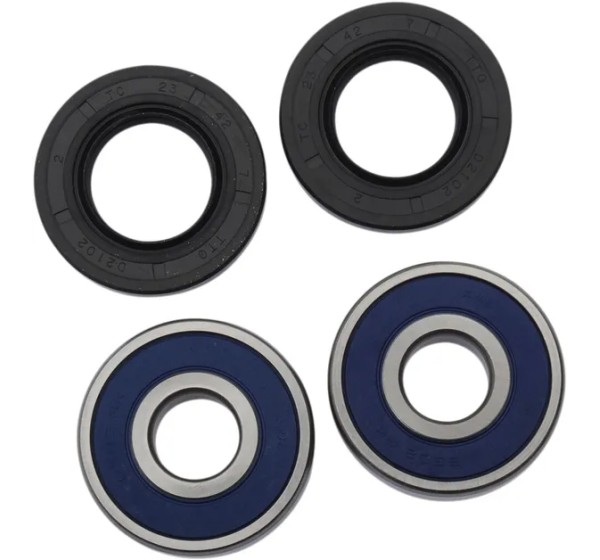 MOOSE OFFROAD HARD-PARTS Lager- und Dichtungssätze für HONDA ATC 200 X 1983-1987