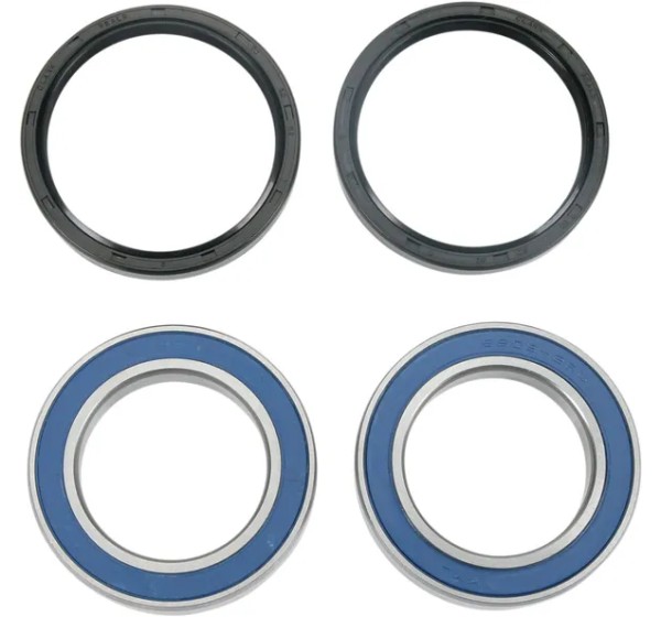 MOOSE OFFROAD HARD-PARTS Lager- und Dichtungssätze für HONDA TRX 300 EX 1993-2008