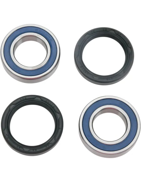 MOOSE OFFROAD HARD-PARTS Lager- und Dichtungssätze für SUZUKI RM 250 2001-2008