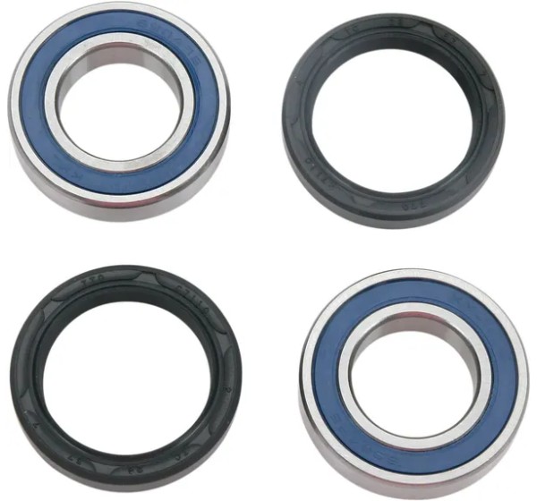 MOOSE OFFROAD HARD-PARTS Lager- und Dichtungssätze für SUZUKI RM 250 2001-2008