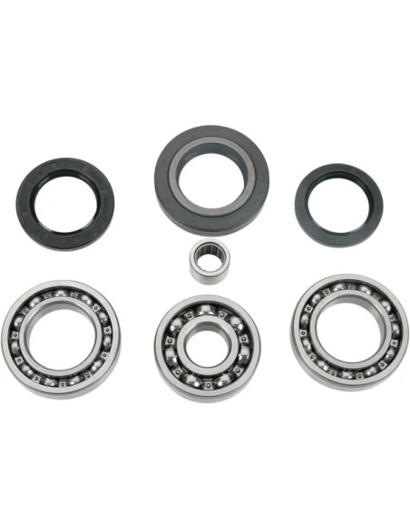 MOOSE OFFROAD HARD-PARTS Lager & Dichtungen für HONDA ATC 250 ES 1985-1987