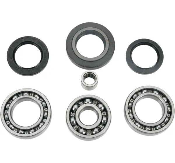 MOOSE OFFROAD HARD-PARTS Lager & Dichtungen für HONDA ATC 250 ES 1985-1987