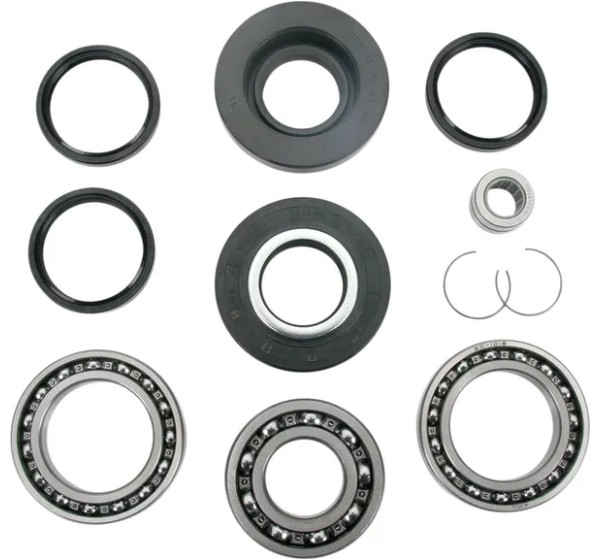 MOOSE OFFROAD HARD-PARTS Lager & Dichtungen für HONDA TRX 250 TE 2002-2017