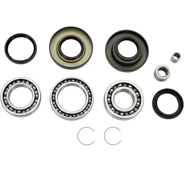 MOOSE OFFROAD HARD-PARTS Lager & Dichtungen für HONDA TRX 350 FE 4X4 2000-2006