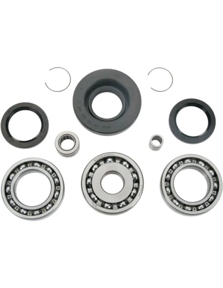 MOOSE OFFROAD HARD-PARTS Lager & Dichtungen für HONDA TRX 400 FW 4X4 1996-2001