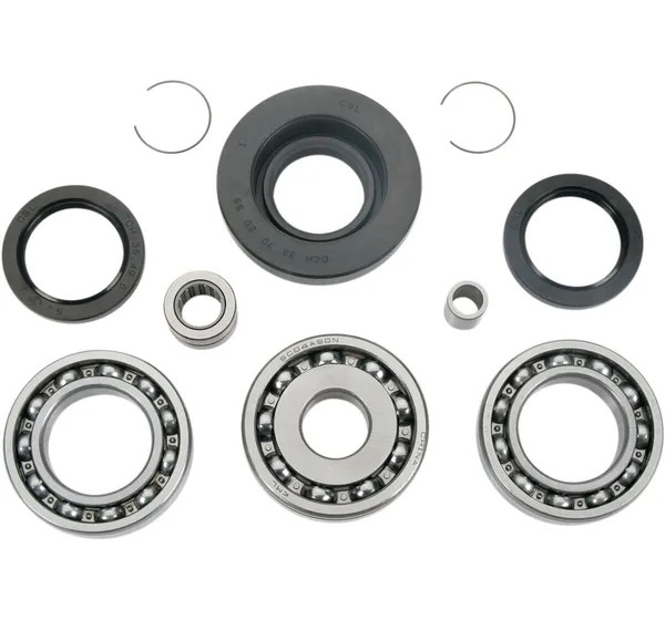 MOOSE OFFROAD HARD-PARTS Lager & Dichtungen für HONDA TRX 400 FW 4X4 1996-2001