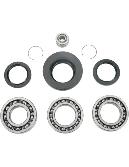MOOSE OFFROAD HARD-PARTS Lager & Dichtungen für HONDA TRX 400 FW 4X4 1996-2003