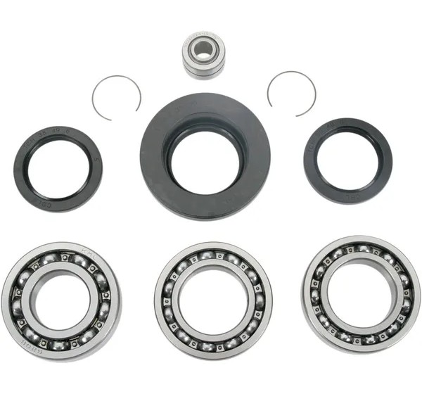MOOSE OFFROAD HARD-PARTS Lager & Dichtungen für HONDA TRX 400 FW 4X4 1996-2003
