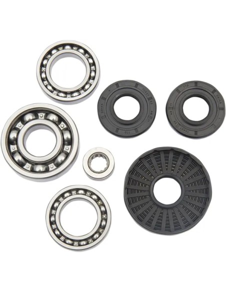MOOSE OFFROAD HARD-PARTS Lager & Dichtungen - FRT WHL DIFF BRG KIT KAW