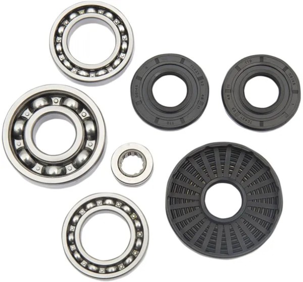 MOOSE OFFROAD HARD-PARTS Lager & Dichtungen - FRT WHL DIFF BRG KIT KAW