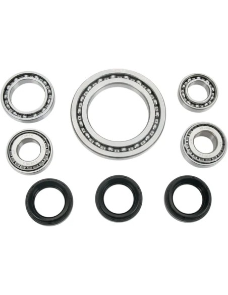 MOOSE OFFROAD HARD-PARTS Lager & Dichtungen - FRT WHL DIFF BRG KIT SUZ