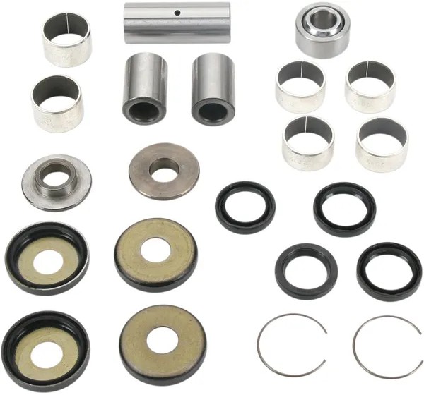 MOOSE OFFROAD HARD-PARTS Montagematerial & Zubehör für YAMAHA YFZ 350 1987-2006