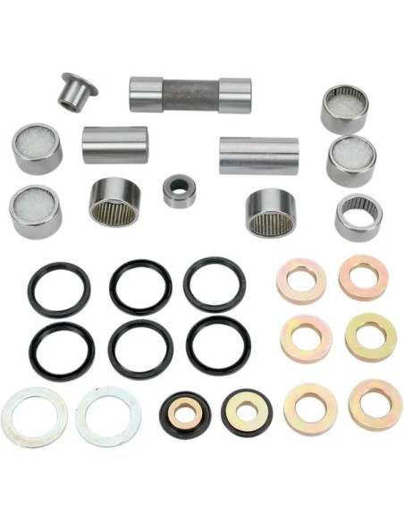 MOOSE OFFROAD HARD-PARTS Montagematerial & Zubehör für HONDA CR 125 R 1998-1999