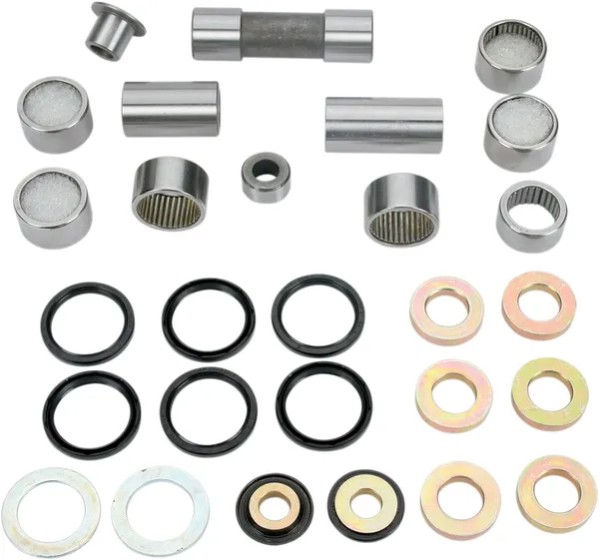 MOOSE OFFROAD HARD-PARTS Montagematerial & Zubehör für HONDA CR 125 R 1998-1999