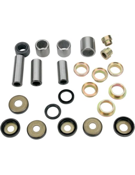 MOOSE OFFROAD HARD-PARTS Montagematerial & Zubehör für HONDA CR 125 R 1985-1988