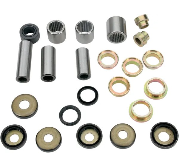 MOOSE OFFROAD HARD-PARTS Montagematerial & Zubehör für HONDA CR 125 R 1985-1988