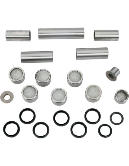 MOOSE OFFROAD HARD-PARTS Montagematerial & Zubehör für KAWASAKI KX 250 1999-2003