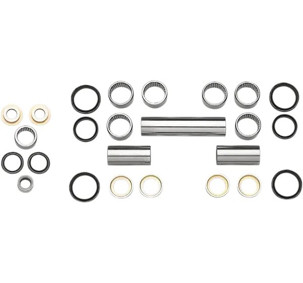 MOOSE OFFROAD HARD-PARTS Montagematerial & Zubehör für KAWASAKI KDX 200 1995-2006