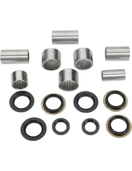 MOOSE OFFROAD HARD-PARTS Montagematerial & Zubehör für HONDA CR 80 RB 1996-2002