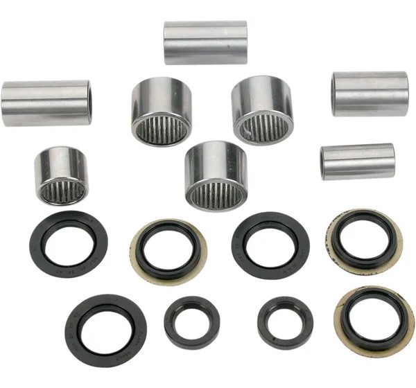 MOOSE OFFROAD HARD-PARTS Montagematerial & Zubehör für HONDA CR 80 RB 1996-2002