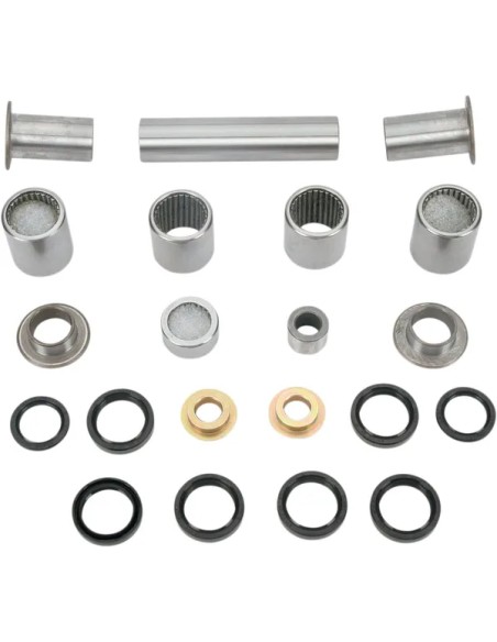 MOOSE OFFROAD HARD-PARTS Montagematerial & Zubehör für YAMAHA WR 250 F 2002-2004