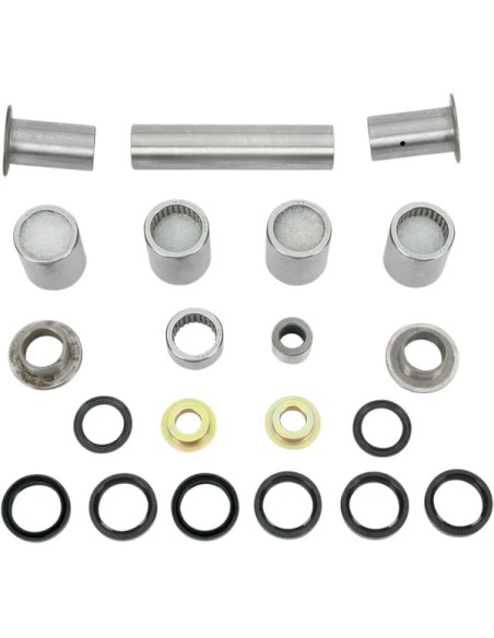 MOOSE OFFROAD HARD-PARTS Montagematerial & Zubehör für YAMAHA WR 250 F 2001