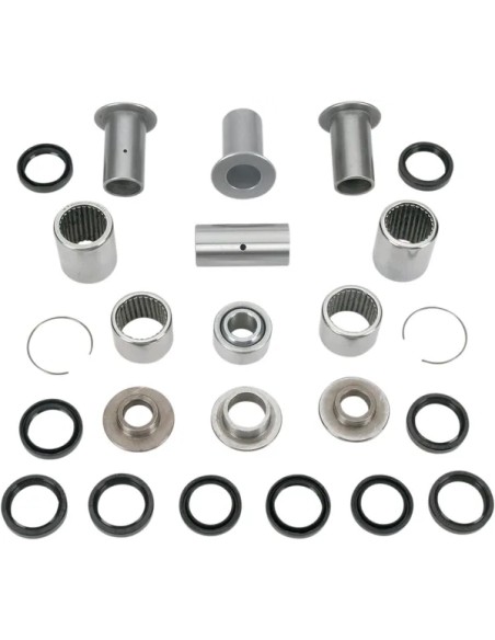 MOOSE OFFROAD HARD-PARTS Montagematerial & Zubehör für YAMAHA YZ 250 1988-1989