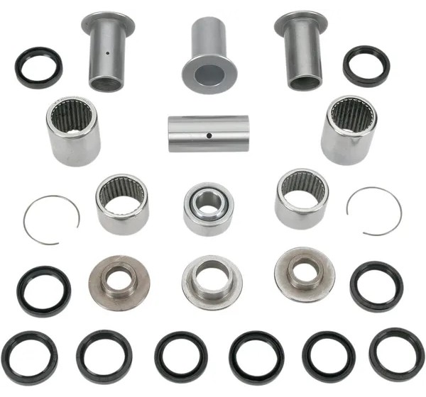 MOOSE OFFROAD HARD-PARTS Montagematerial & Zubehör für YAMAHA YZ 250 1988-1989