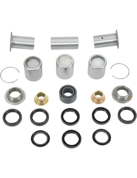 MOOSE OFFROAD HARD-PARTS Montagematerial & Zubehör für YAMAHA YZ 125 1989-1992